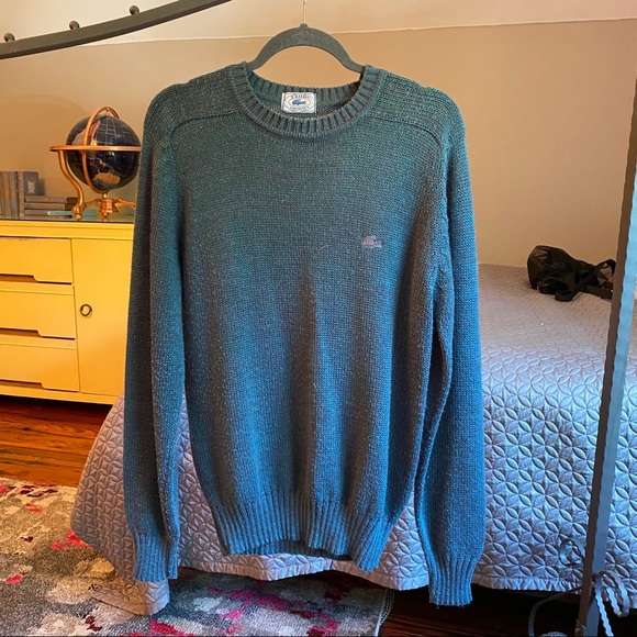 Vintage Lacoste Sweater - Picture 2 of 3